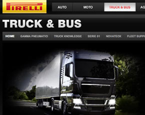 Pirelli, arrivano in Europa le prove del Cyber Fleet