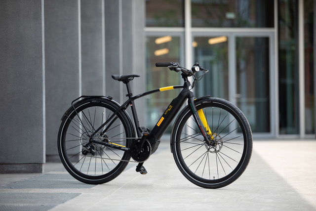 Pirelli: un nuovo servizio di noleggio di e-bike per le aziende