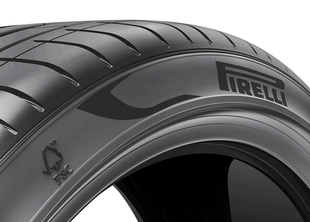 Sostenibilità, Pirelli: disponibile la prima linea di pneumatici con certificazione FSC