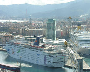 Porto di Savona: il Rina conferma i certificati qualità e ambiente