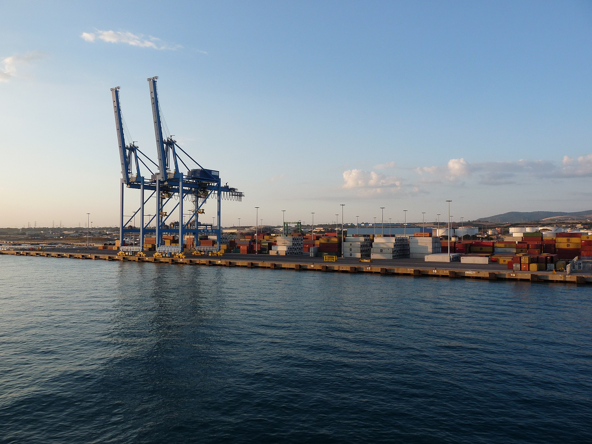 Il Porto di Civitavecchia si candida a diventare hub merci della capitale
