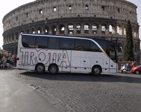 Ticket bus turistici: Anav denuncia il caso Italia all’Ue