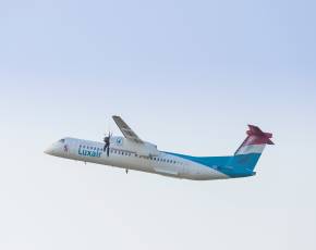 Luxair: nuovo volo per Firenze