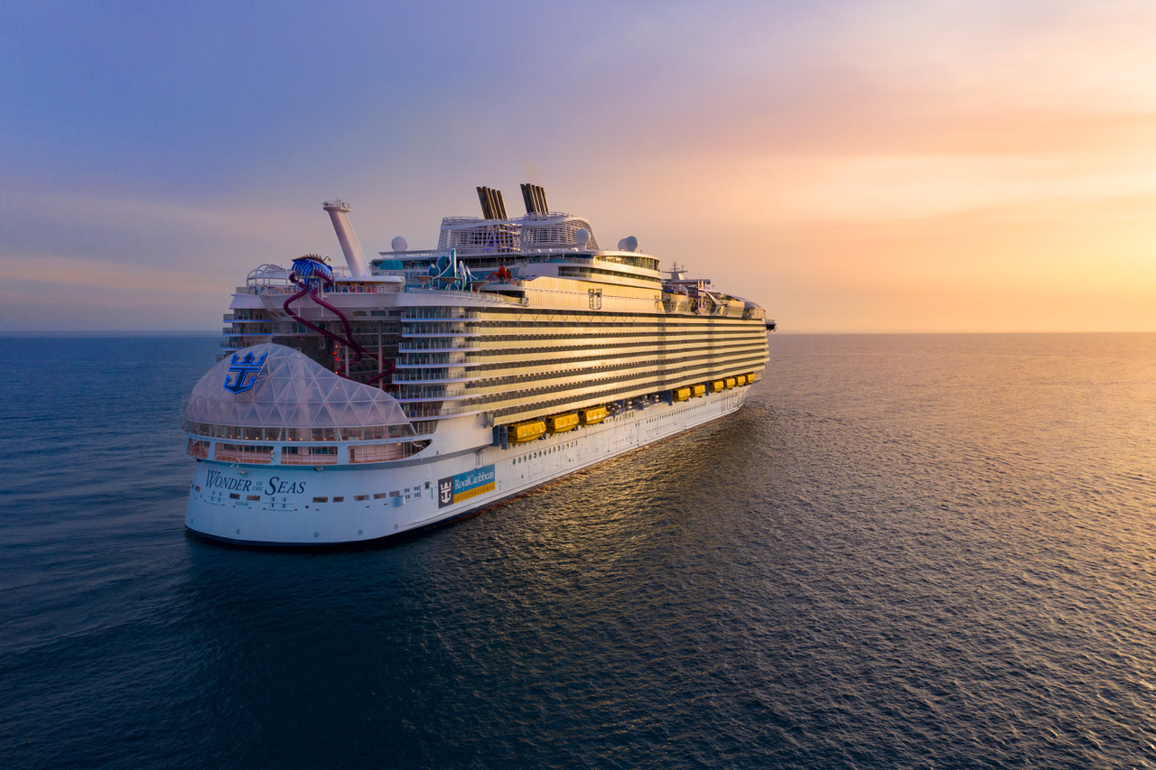 In crociera verso i Caraibi a bordo della nuova Meraviglia dei mari