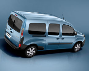 Renault presenta il nuovo Kangoo Express