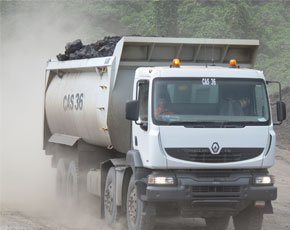 Renault Trucks Kerax 8×4 XTREM, il veicolo da cantiere omologato su strada