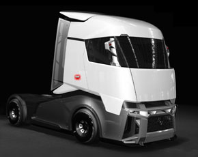 Renault Trucks: design al servizio del risparmio carburante