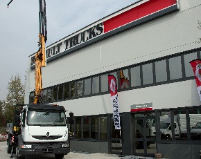 Renault Trucks: obiettivo risparmio carburante