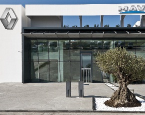 Renault Trucks inaugura la nuova sede siciliana
