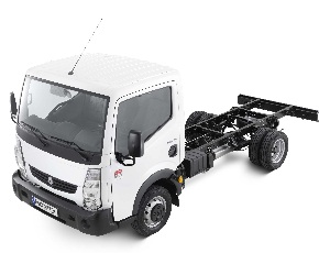 Renault Trucks presenta Maxity Euro5