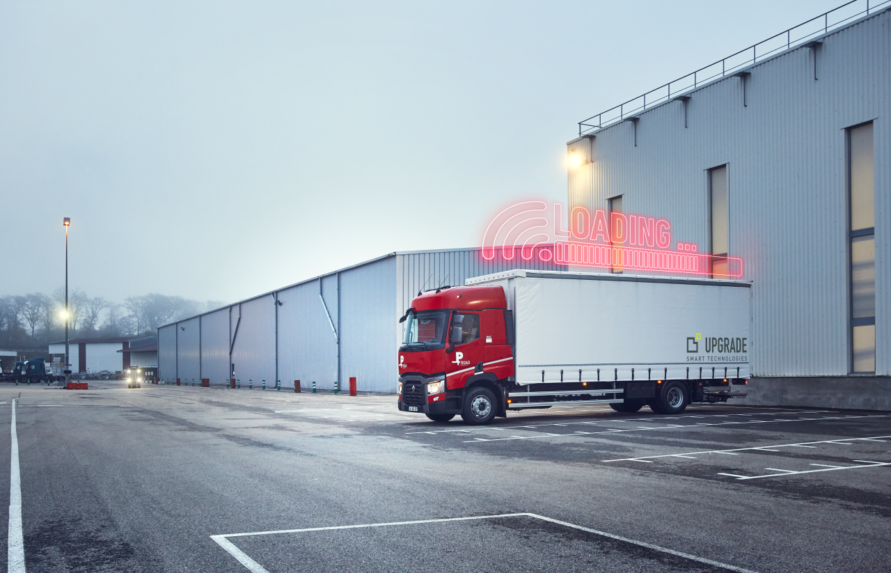 Renault Trucks: meno guasti e fermi imprevisti grazie al servizio Start & Drive Excellence Predict 