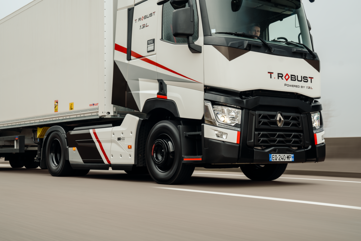 T Robust 13L: la nuova edizione speciale dell’usato Renault Trucks