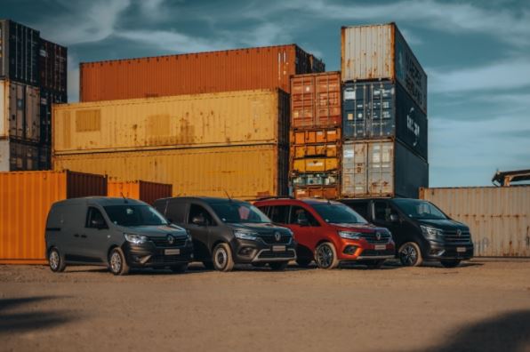 Nuovi veicoli commerciali Renault: l’offerta complementare di Kangoo Van ed Express Van