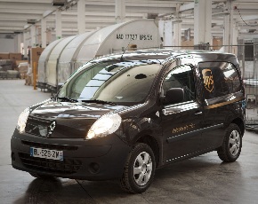 Mobilità sostenibile: nuovi veicoli elettrici per le consegne Ups