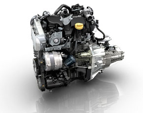 Nuovi motori Energy per il Renault Kangoo