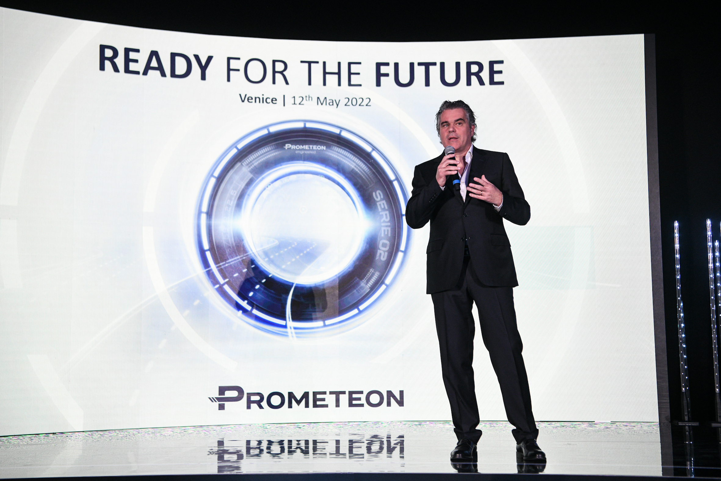 Prometeon lancia la nuova generazione di pneumatici Serie 02