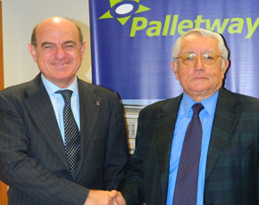 Palletways: nuovo accordo con Scania
