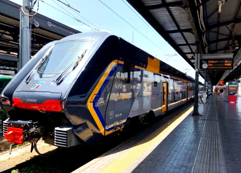 Rail Smart Pass: in Emilia Romagna il biglietto integrato per bus e treni