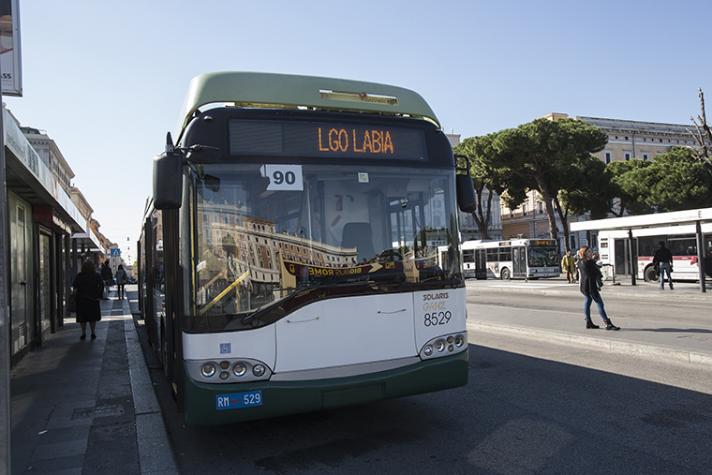 Roma, Corridoio Laurentina: presto in funzione, già formati 35 autisti