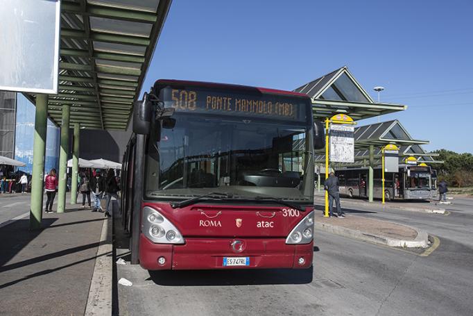 Trasporto pubblico: dal 28 settembre riorganizzazione della rete bus di Roma est