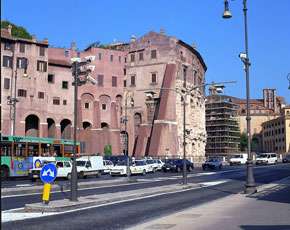 Mobilità, Roma: al via la fase di preesercizio per i varchi elettronici della Ztl del Tridente