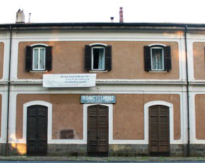 FS, Solidarietà: Ronciglione, ex stazione diventa casa di accoglienza