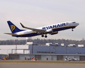 Da Milano a Creta con Ryanair