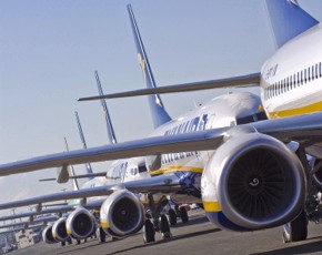 Ryanair: per la prossima estate via all’operativo più grande di sempre da Bologna