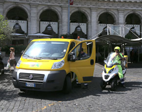 Incidenti stradali: una app fornisce assistenza in caso di sinistri