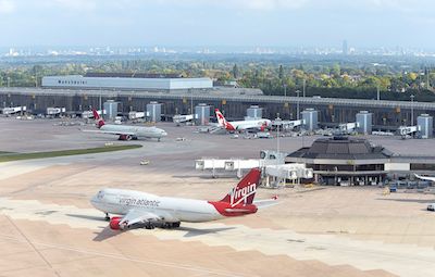 SITA implementerà soluzioni self-service negli aeroporti di Manchester, London Stansted, East Midlands