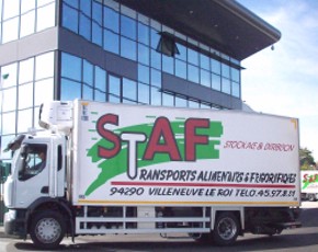 Staf Transports: col cambio automatico meno consumi