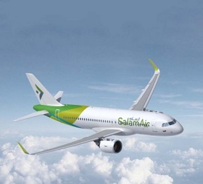 SalamAir premiata come “flotta aerea più giovane dell’Asia” per il 2021