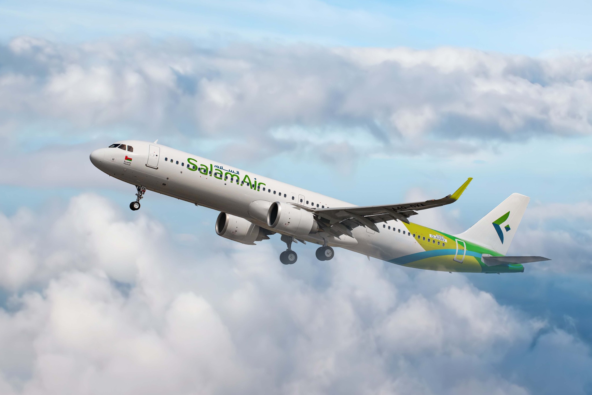 Dall’Oman a Bangkok: SalamAir continua l’espansione nel sud-est asiatico