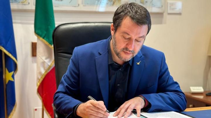 Il Ministro Salvini pronto ad intervenire per gli scioperi dei trasporti di metà luglio