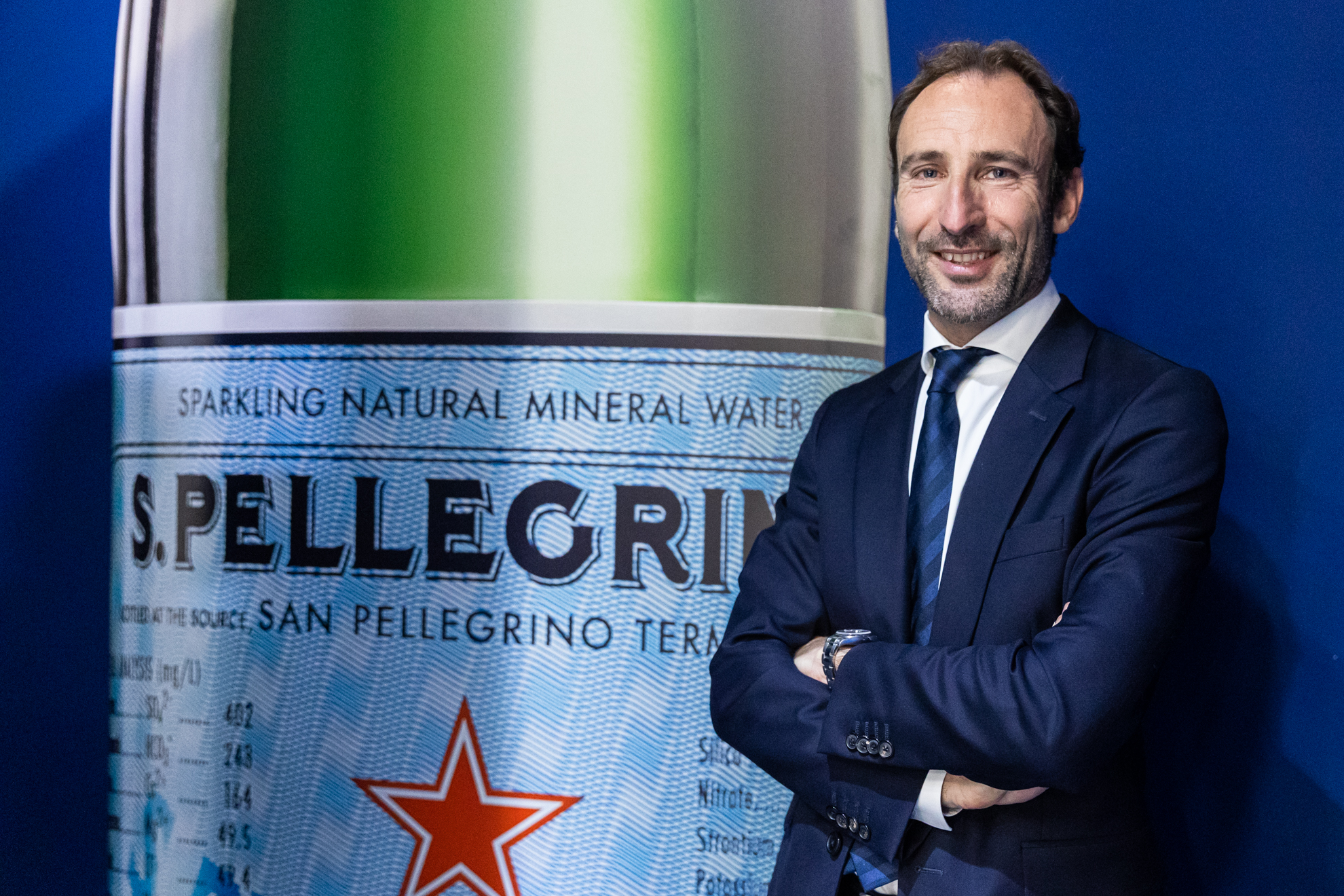 Sanpellegrino: il fatturato torna ai livelli pre-pandemia. Investiti oltre 4milioni di euro in Bio-LNG per il trasporto