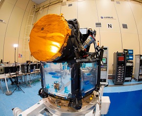 Airbus: completato il satellite Cheops, sarà lanciato a fine anno