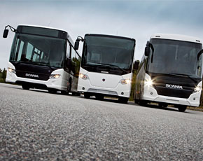 Scania lancia i nuovi autobus urbani e suburbani Citywide