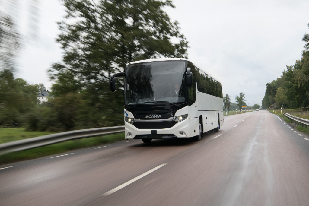 Scania presenta una nuova generazione di bus per il trasporto urbano