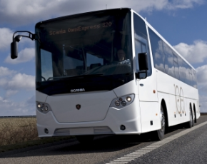 Gli autobus Scania compiono 100 anni