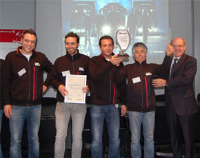 Scania Top Team 2013: Varom Service è il nuovo campione