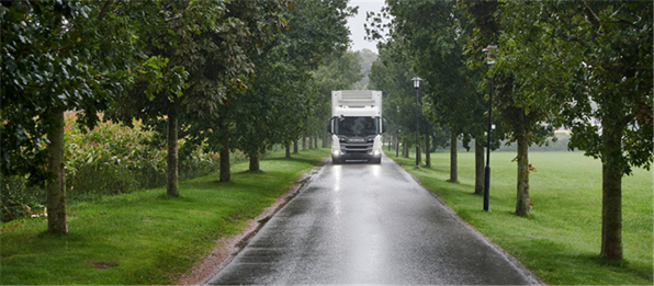 Sostenibilità: gli obiettivi climatici di Scania. Ridotte le emissioni di carbonio del 43%