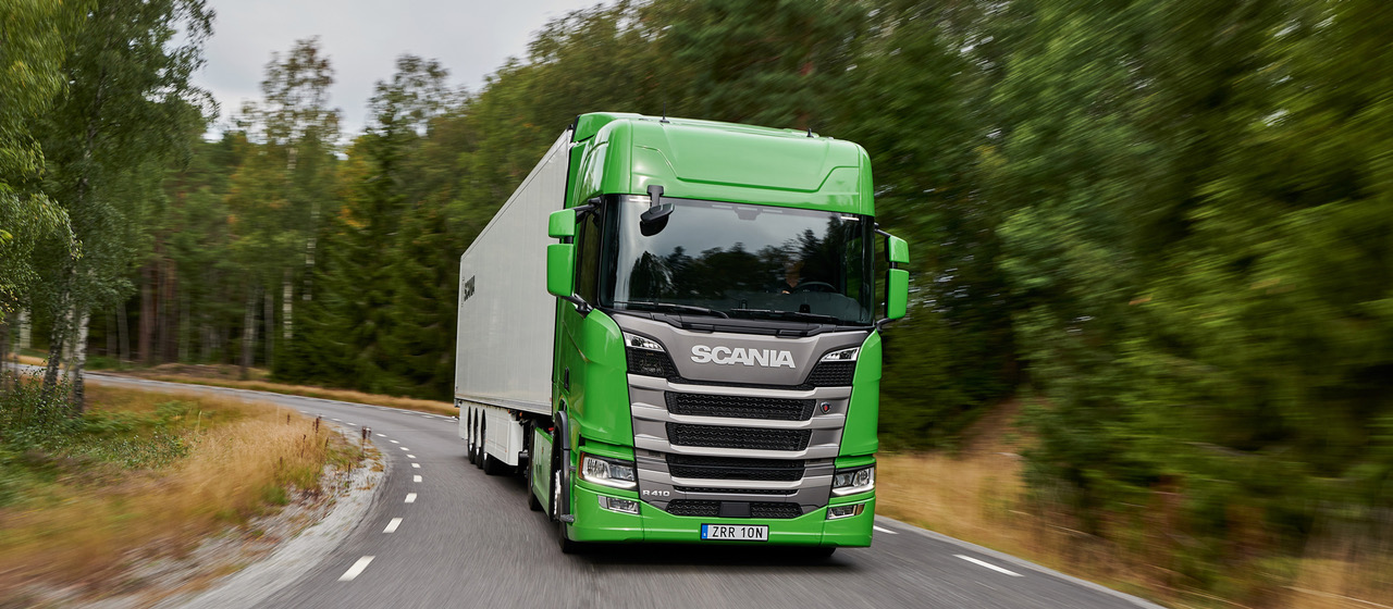 Sostenibilità: Scania si aggiudica il suo quinto “Green Truck Award”