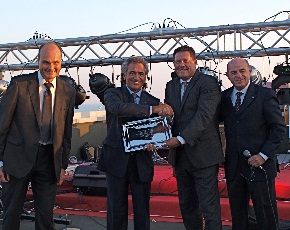 Genova: inaugurata nuova sede della concessionaria Scania