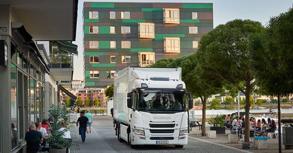Scania, Sustainable Transport Forum: un incontro per il futuro sostenibile dei trasporti
