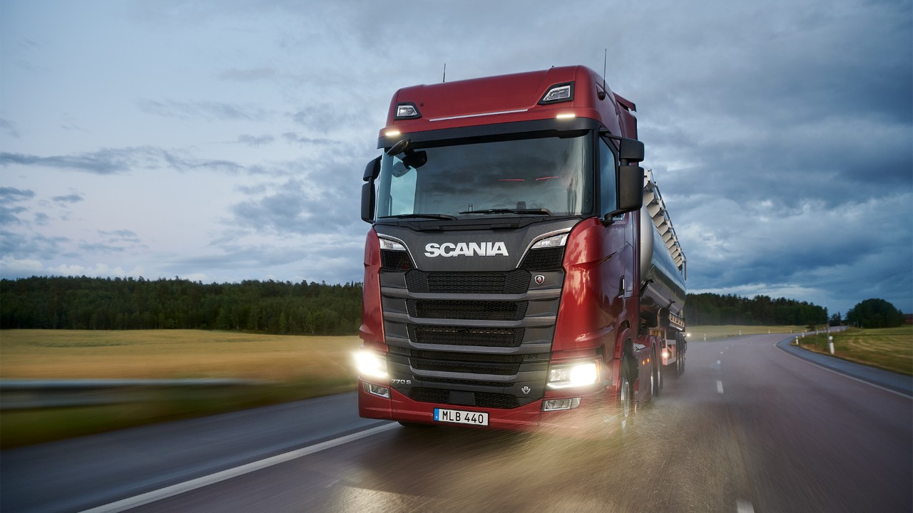 Scania: cabine premium più profonde di 27 cm per un maggiore comfort