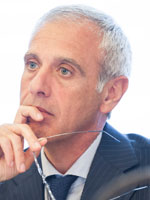 Paolo Scudieri presidente Dattilo