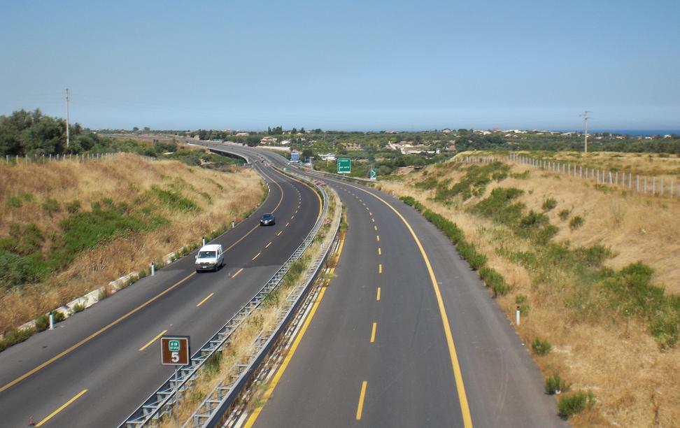 Sicilia, Anas: 60 mln per interventi di manutenzione programmata su strade statali e autostrade