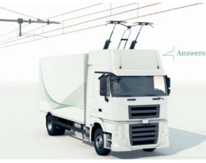 eHighway of the Future: Siemens presenta il camion elettrico