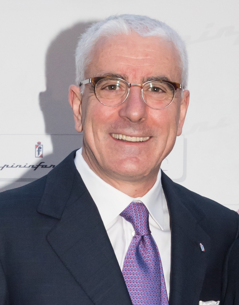 Silvio Pietro Angori – Presidente Gruppo Carrozzieri e Progettisti Anfia