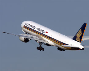 Boeing: Singapore Airlines cliente di lancio dell’Electronic Logbook